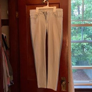 Levi Dual Color Skinny Jeans